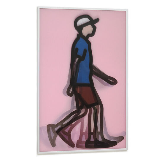 Julian Opie, Keyush., 2025